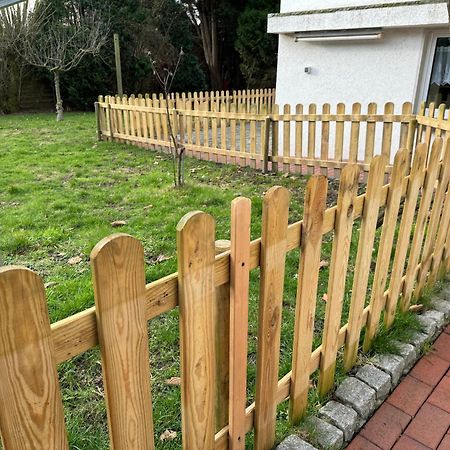Schoenes Apartment Mit Tv, Wlan, Kochbereich Und Parkplatz - Sara Werne Zewnętrze zdjęcie