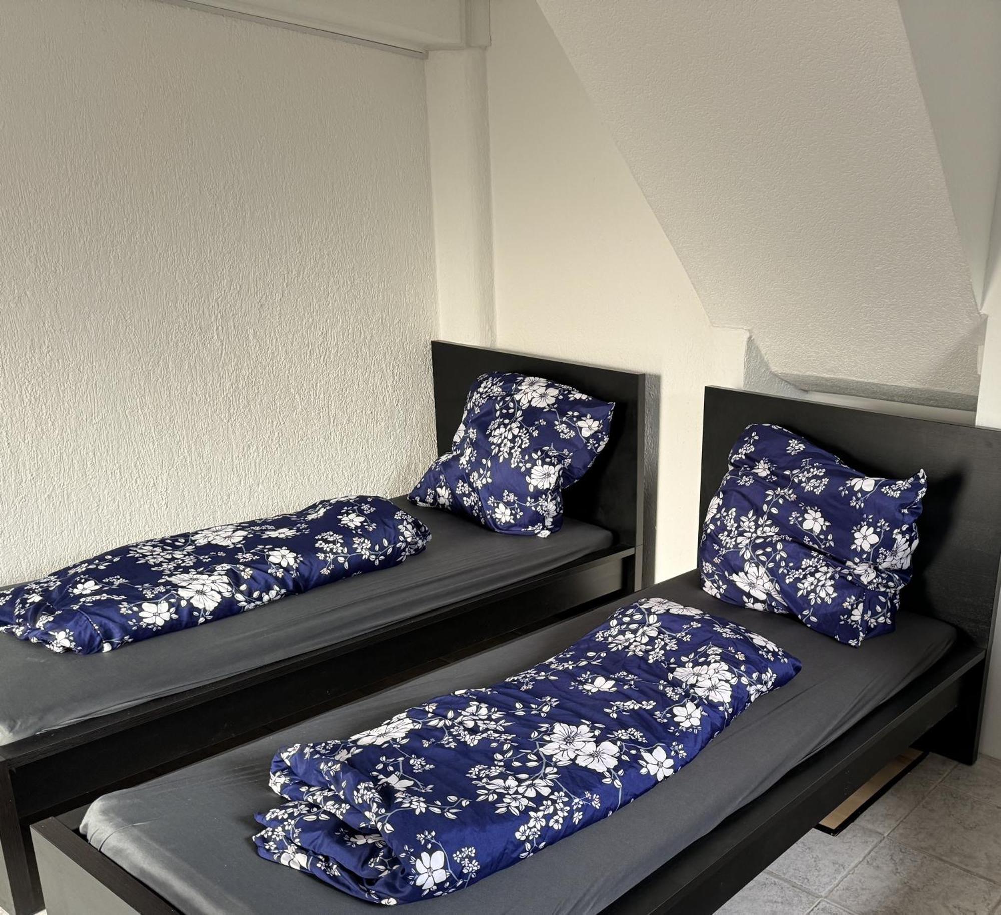 Schoenes Apartment Mit Tv, Wlan, Kochbereich Und Parkplatz - Sara Werne Zewnętrze zdjęcie